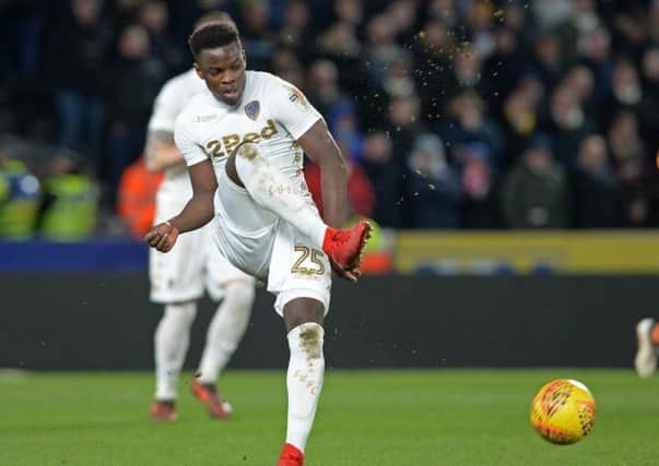 Ronaldo Vieira - Got to grips with the game after half-time, breaking up play and denying Fulham the chance to dictate possession in the same way. 6/10