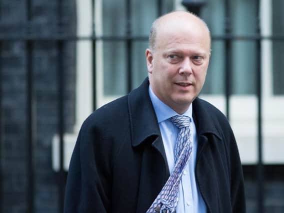 Chris Grayling, Transport Secretary has announced a further 100 million in funding for pothole repairs.