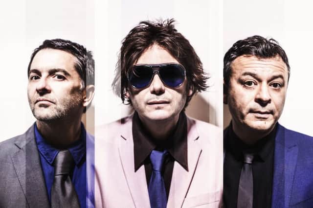 Manic Street Preachers. Picture: Alex Lake