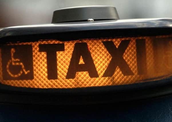 BIG ISSUE: Problems can occur with cross-border taxi operating, it is claimed.