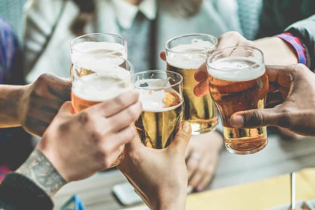 Sheffield has an array of different beer gardens which provide a great place to enjoy a relaxing drink during the spring and summer period