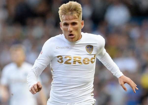 Samuel Saiz looks increasingly likely to be fit for Leeds' game against Bolton Wanderers.
