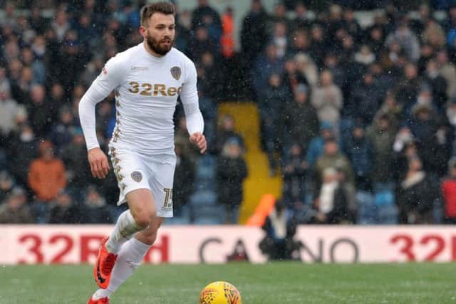 Stuart Dallas could feature against Bolton.
