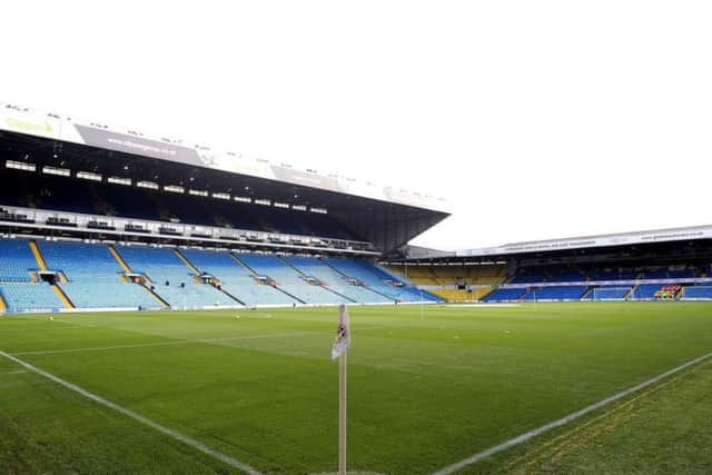 Elland Road.