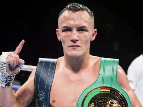Josh Warrington vows to be the number one IBF World Featherweight champ by beating Lee Selby at Elland Road on Saturday, May 19