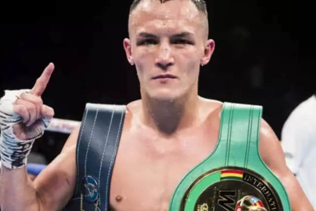 Josh Warrington vows to be the number one IBF World Featherweight champ by beating Lee Selby at Elland Road on Saturday, May 19