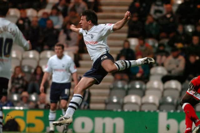 Sean St Ledger.