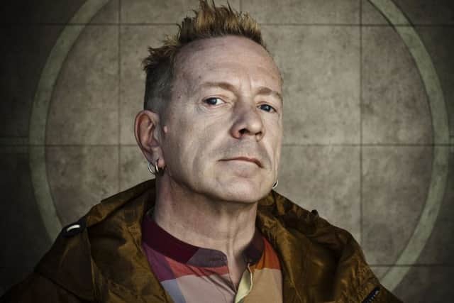 John Lydon brings his band Public Image Ltd to Bingley.