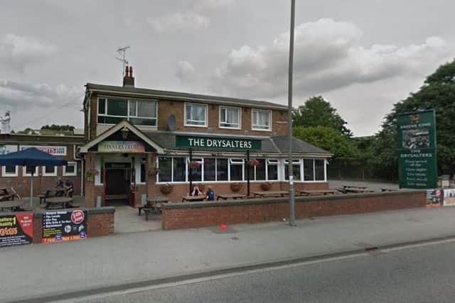 The Drysalters pub in Elland Road, Leeds (Google).