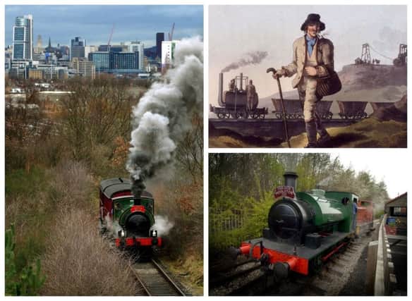 The Middleton Railway in Leeds has re-opened.
