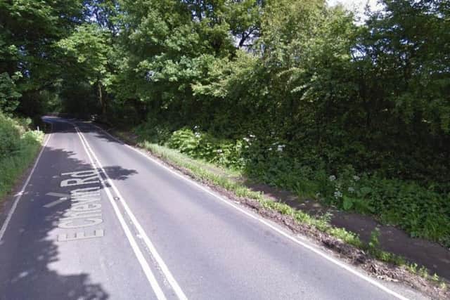 East Chevin Road, Otley. Picture: Google.