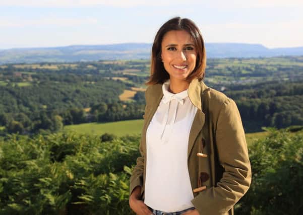 TV STAR: Anita Rani from The One Show and Countryfile will speak in Leeds.