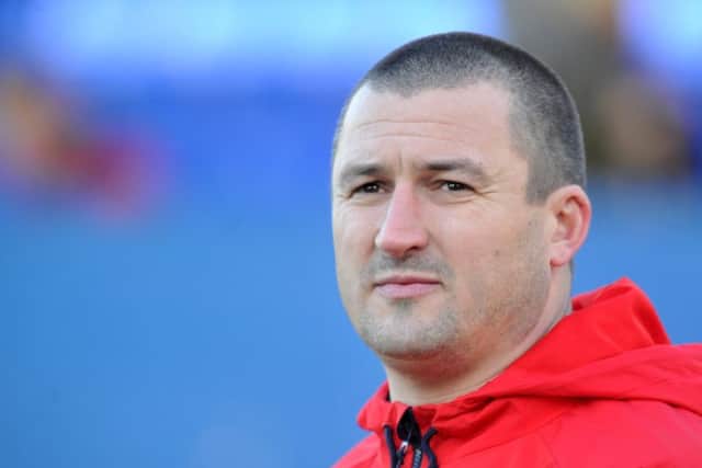 Wakefield coach Chris Chester. PIC: Tony Johnson