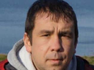Police are searching for the missing man.