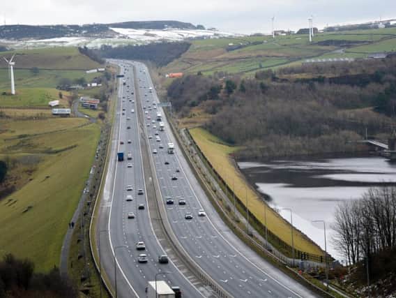 Traffic and travel updates for Yorkshire