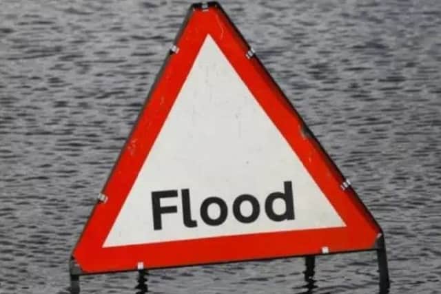 Flood update
