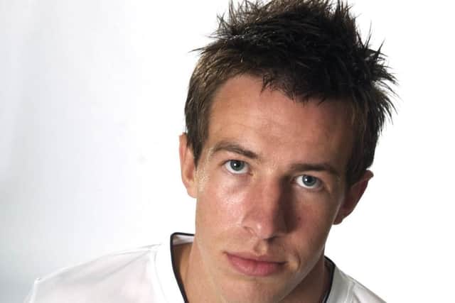 Sean St Ledger.