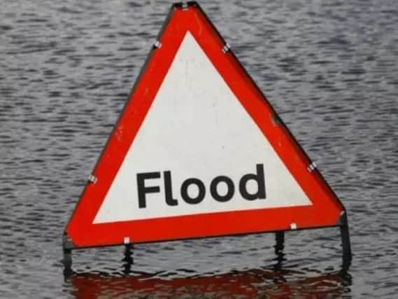 Flood warnings are still in place for Yorkshire