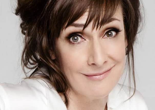 FAMILIAR FACE: Pauline McLynn will appear in Mother Courage And Her Children.