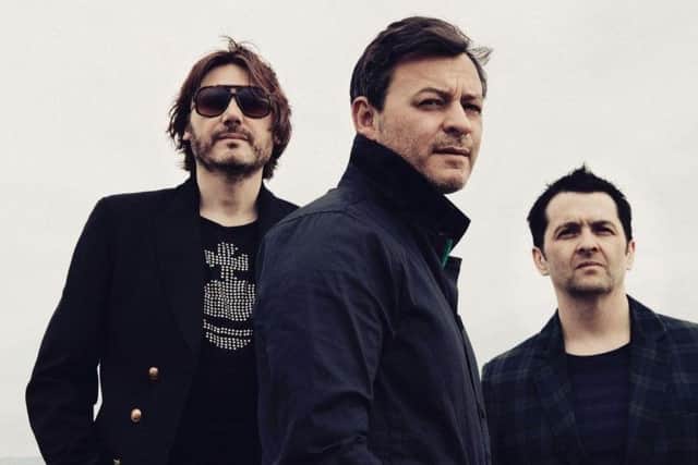 Manic Street Preachers.