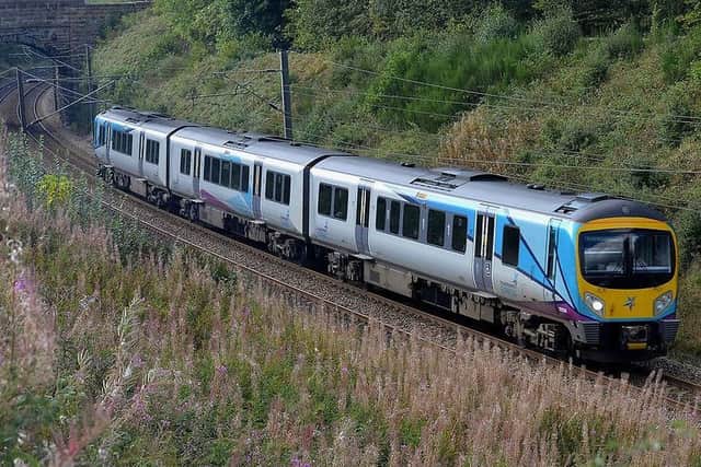 TransPennine Express publishes its new timetable today.