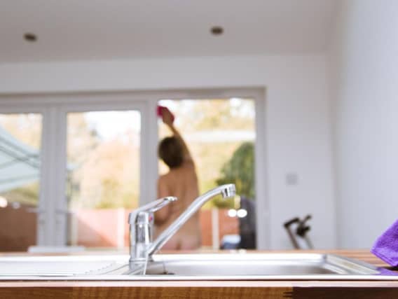 Nude cleaners are wanted in Leeds