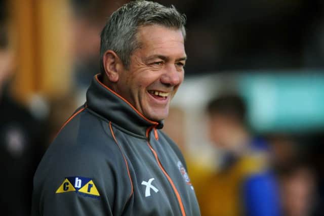 Castleford coach, Daryl Powell. PIC: Jonathan Gawthorpe