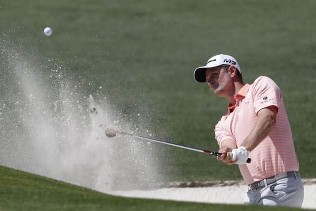 Justin Rose