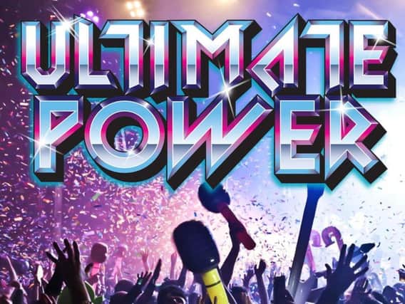 Ultimate Power ballads night at O2 Academy Leeds on April 20, 2018.