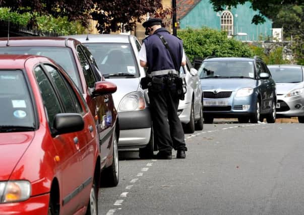 PARKING: Some good news for Leeds motorists as the city offers free resident permits.