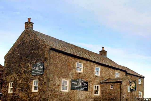 There are a wealth of historic pubs to visit around Yorkshire
