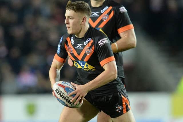 Jake Trueman.