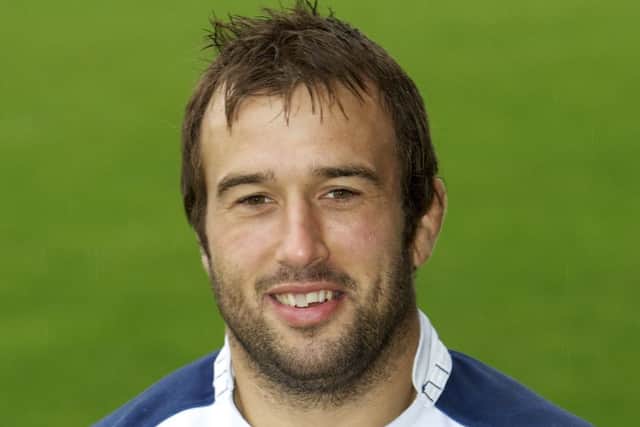 Steve Boden.