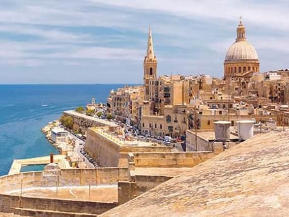 Fancy going to Malta?