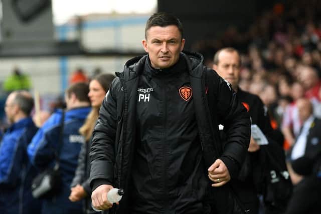 Paul Heckingbottom.