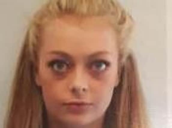 Missing: Rio Worby, 16.