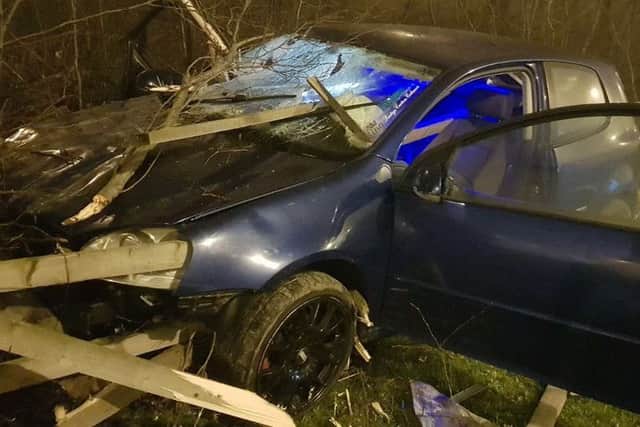 PIC: WestYorks Police RPU (@WYP_RPU )