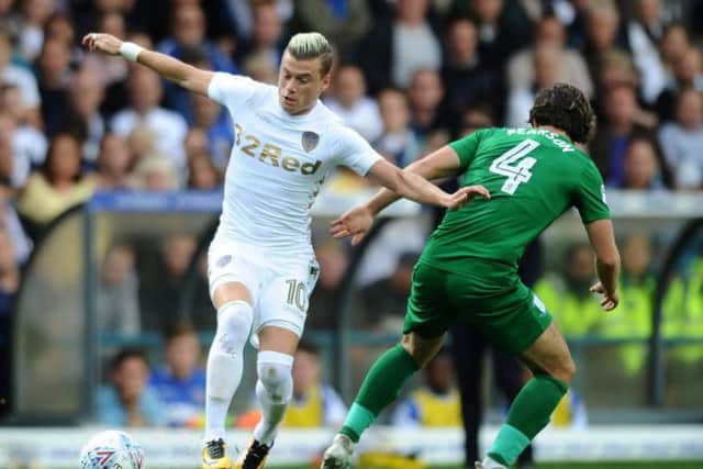 Leeds United v Preston.