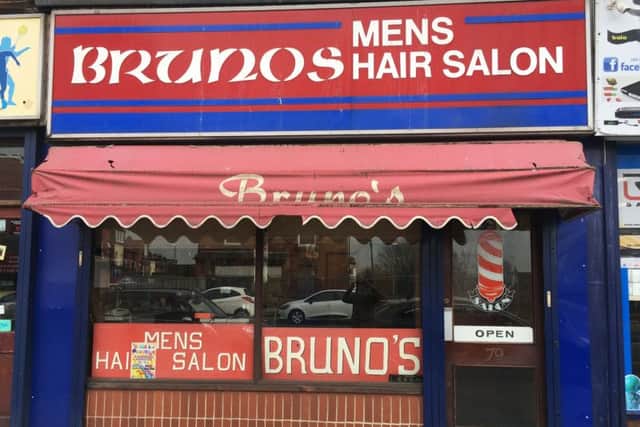 Bruno's men's hair salon in Harehills is closing after 54 years.