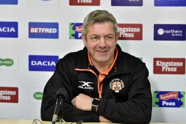 Daryl Powell.