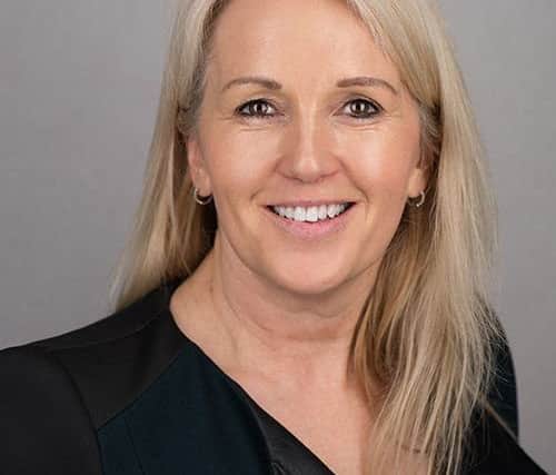 Karen Hubbard of the Card Factory