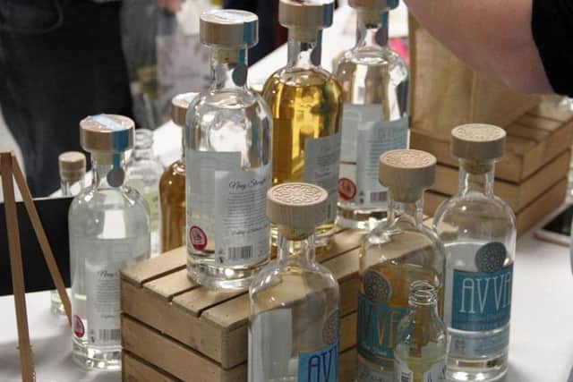The Gin Fayre will come to Wetherby Town Hall on the May bank holiday weekend this year