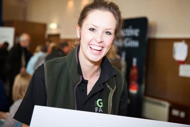 The Gin Fayre founder, Jasmine Wheelhouse, is looking forward to bringing the event home to her roots in Yorkshire