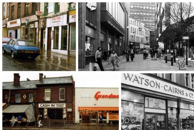 Do you remember this Leeds in 1980?