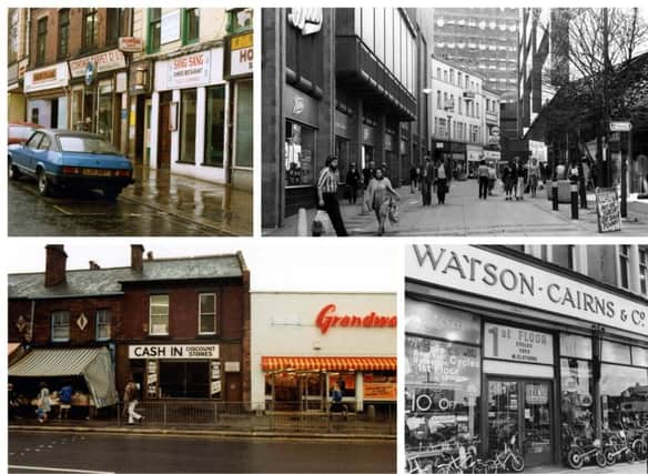 Do you remember this Leeds in 1980?
