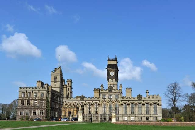 Carlton Towers