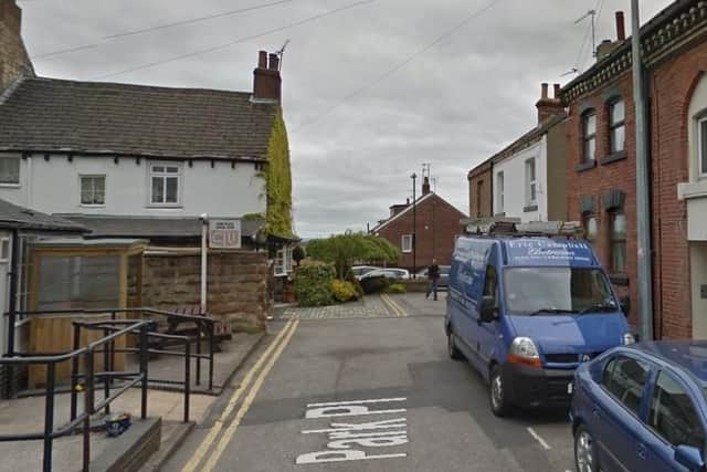 Park Place. Pic: Google.