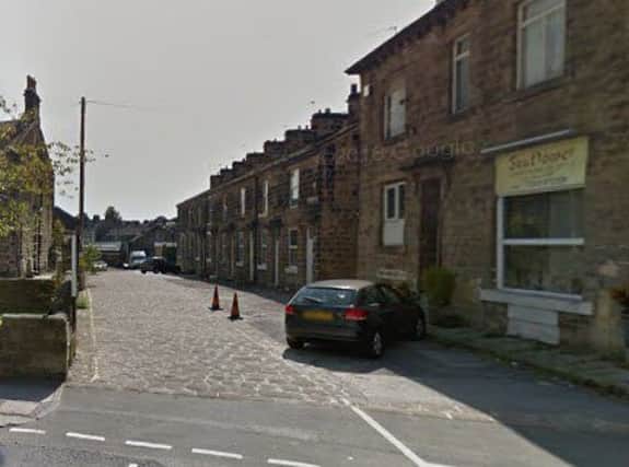 Hallam Street, Guiseley. PIC: Google Street View