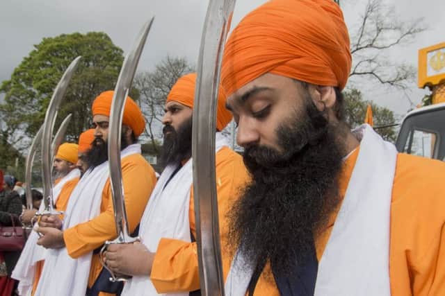 Date:15th April 2017.
Vaisakhi Festival, Leeds.