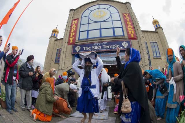Date:15th April 2017.
Vaisakhi Festival, Leeds.